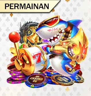 Permainan Slot SALON808